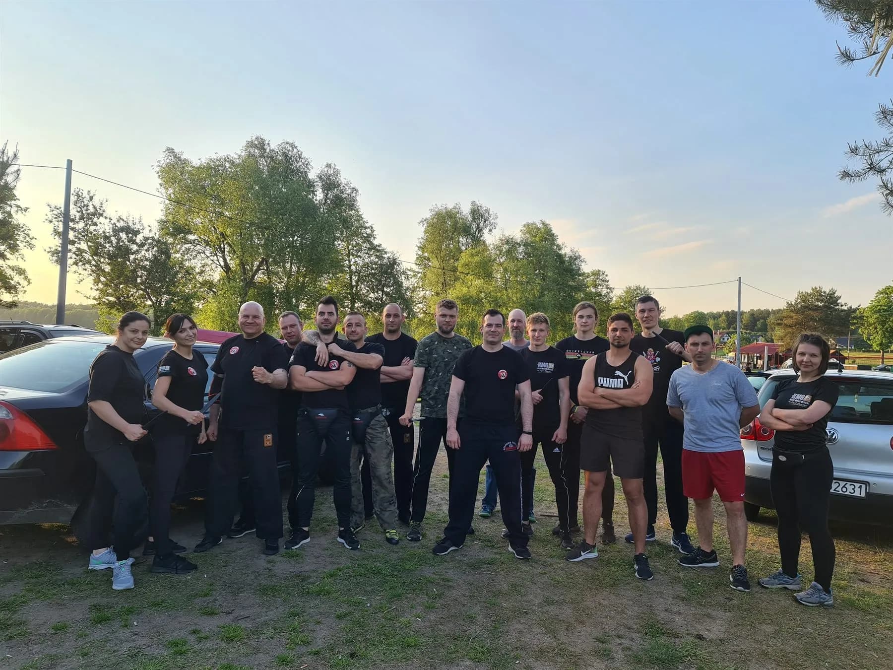 Zespół Akademii AIR